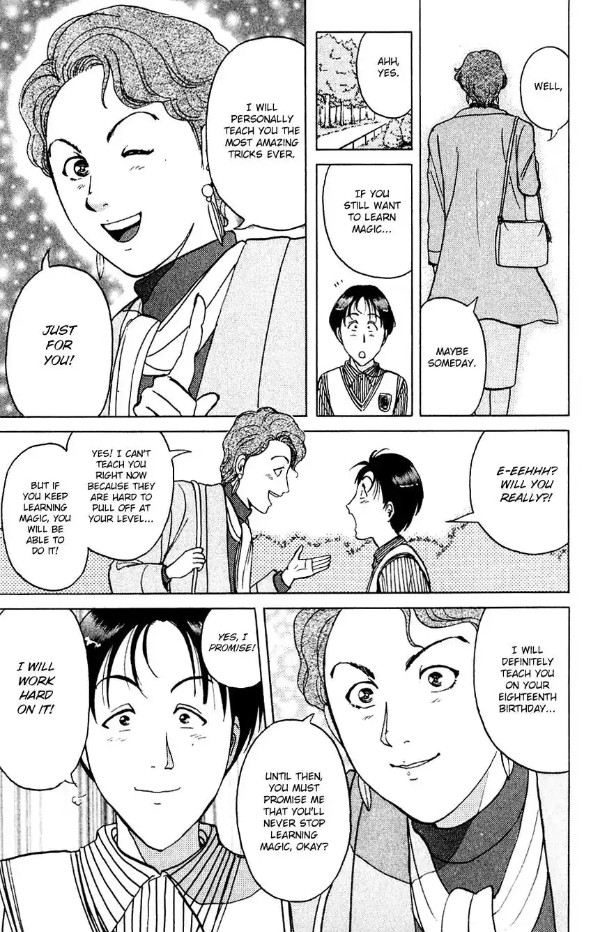 Kindaichi Shounen no Jikenbo Chapter 170 12